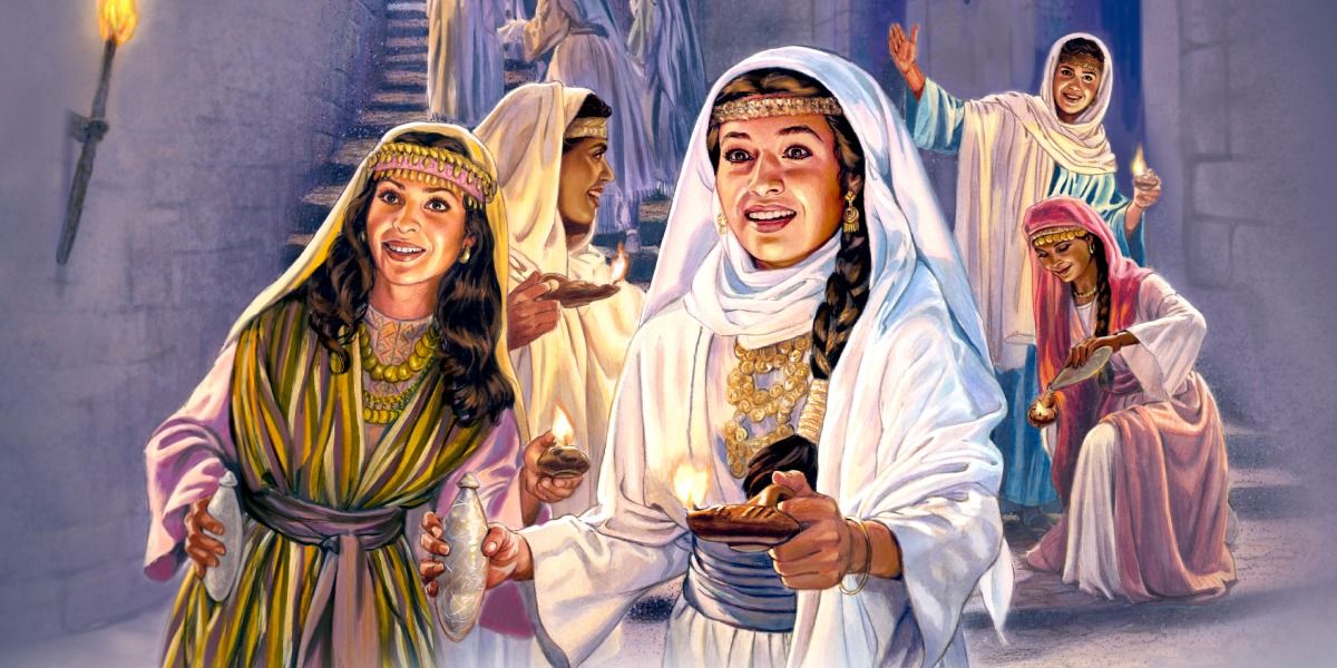 The Virgins of Tribulation